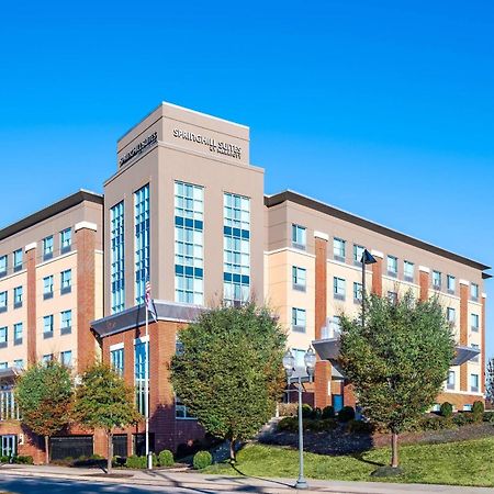 Springhill Suites By Marriott Roanoke Zewnętrze zdjęcie