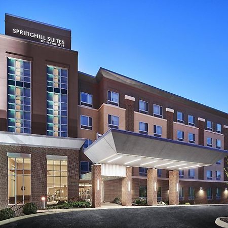 Springhill Suites By Marriott Roanoke Zewnętrze zdjęcie