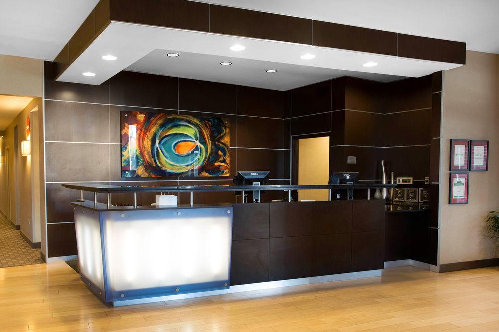 Springhill Suites By Marriott Roanoke Zewnętrze zdjęcie