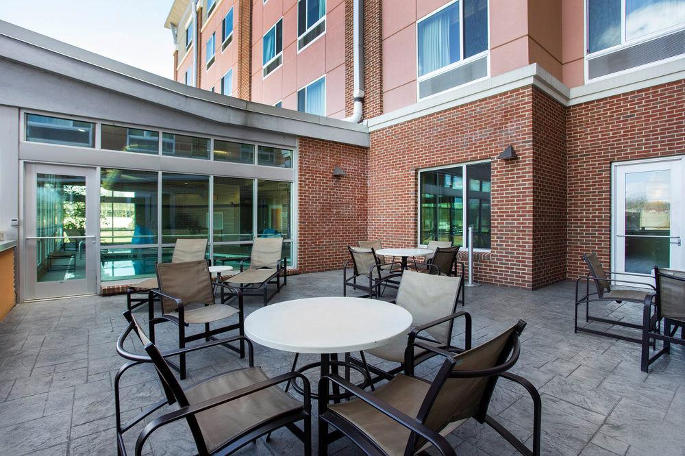 Springhill Suites By Marriott Roanoke Zewnętrze zdjęcie