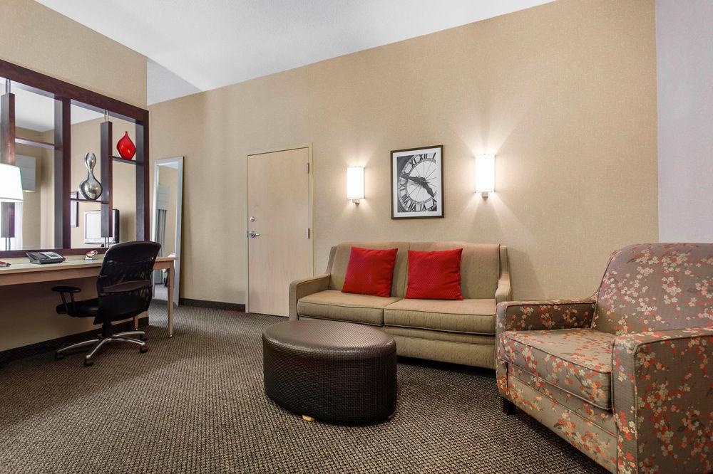 Springhill Suites By Marriott Roanoke Zewnętrze zdjęcie