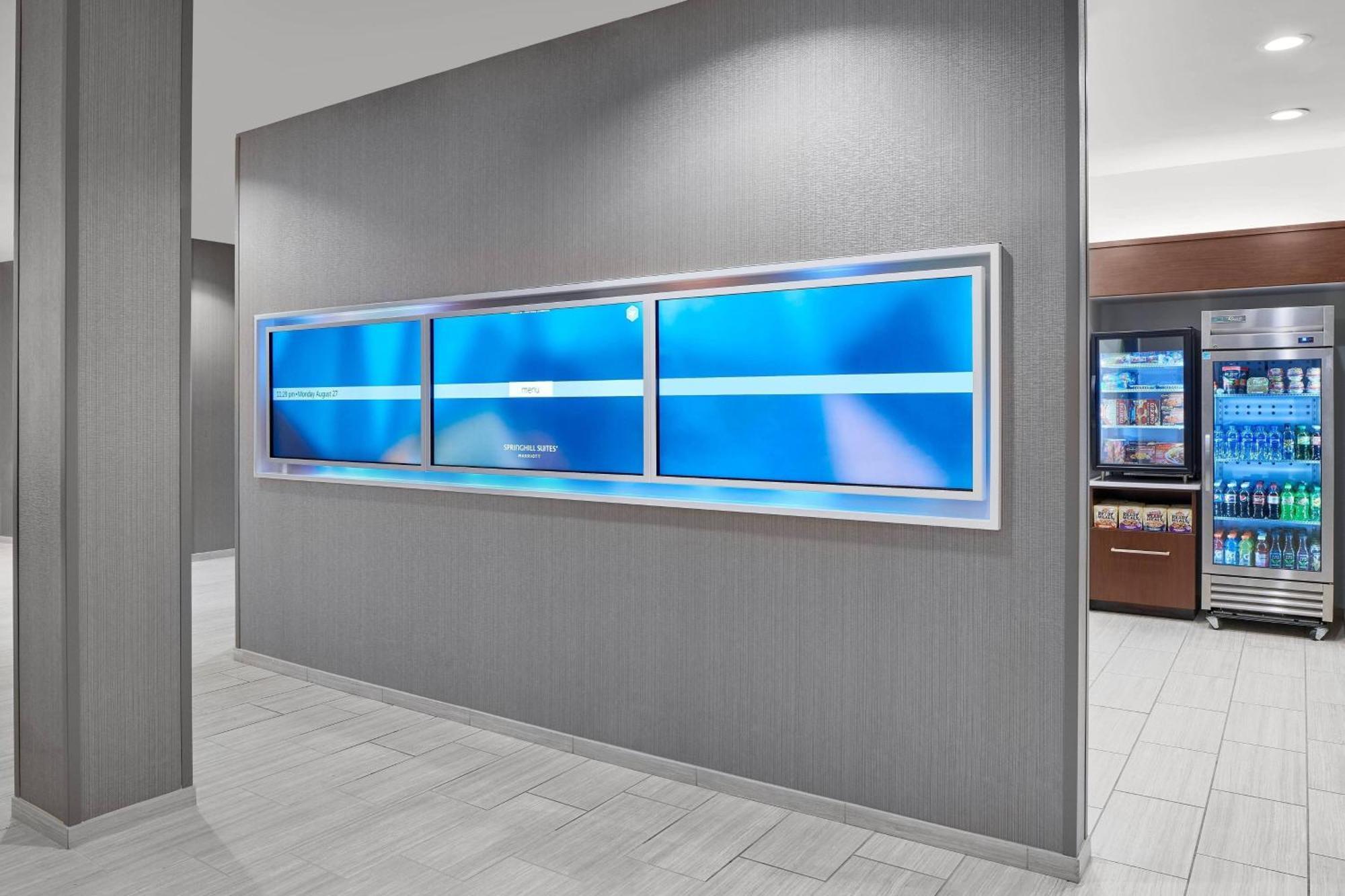 Springhill Suites By Marriott Roanoke Zewnętrze zdjęcie