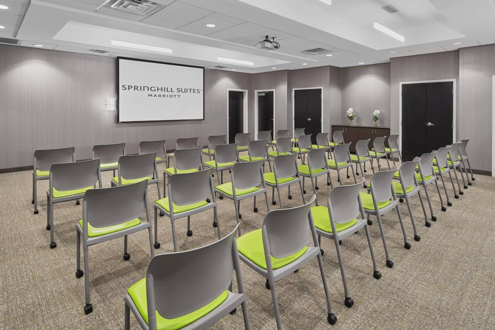 Springhill Suites By Marriott Roanoke Zewnętrze zdjęcie