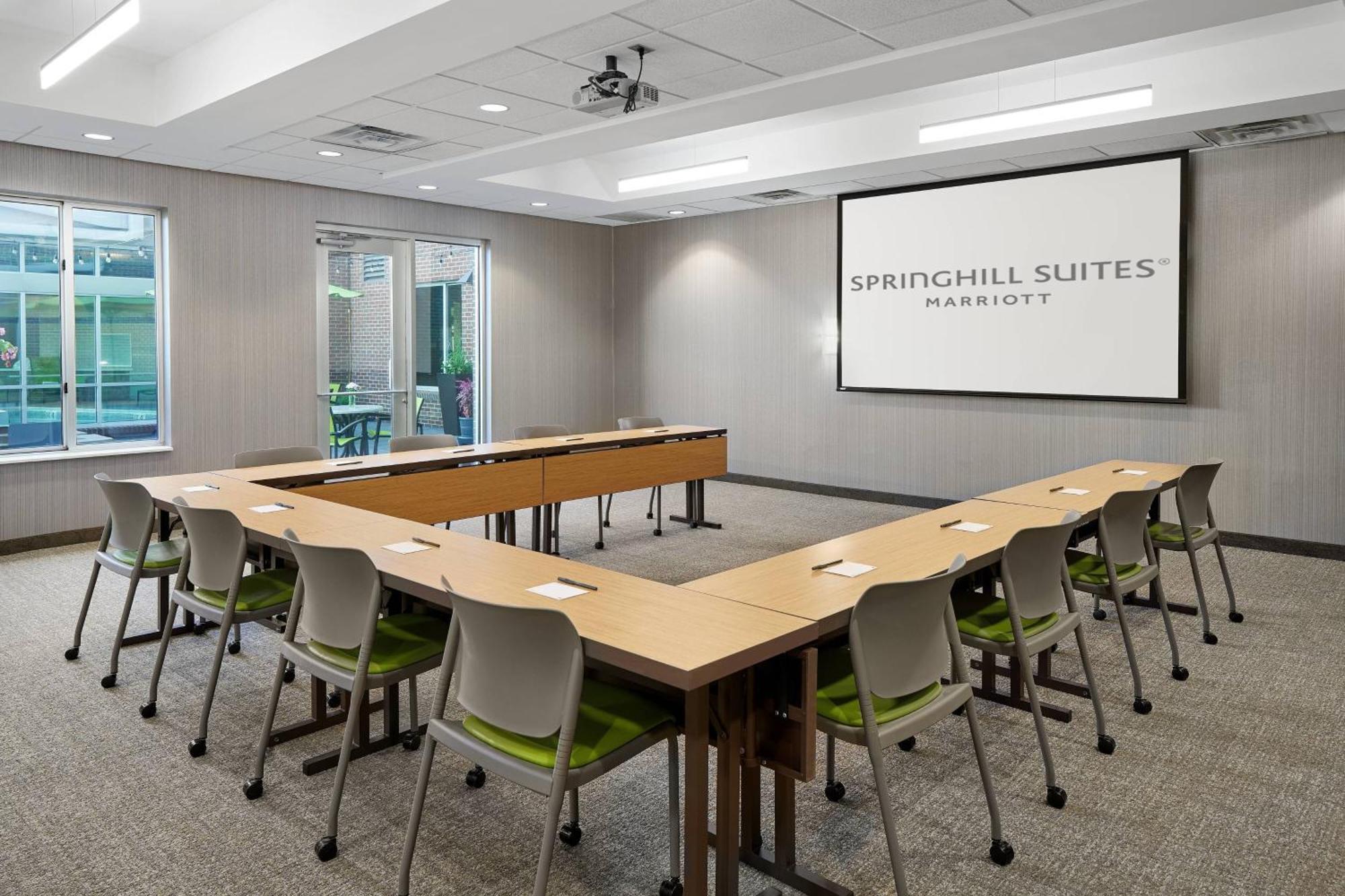 Springhill Suites By Marriott Roanoke Zewnętrze zdjęcie