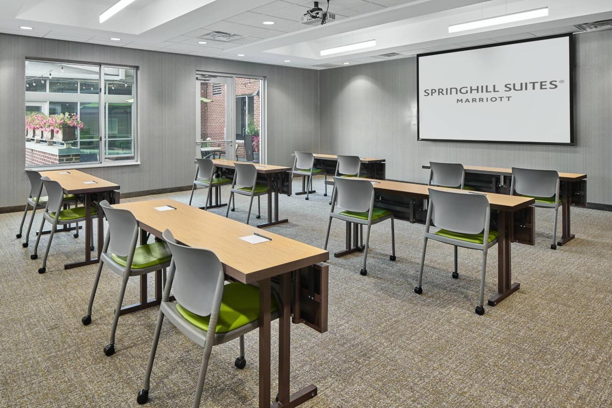Springhill Suites By Marriott Roanoke Zewnętrze zdjęcie