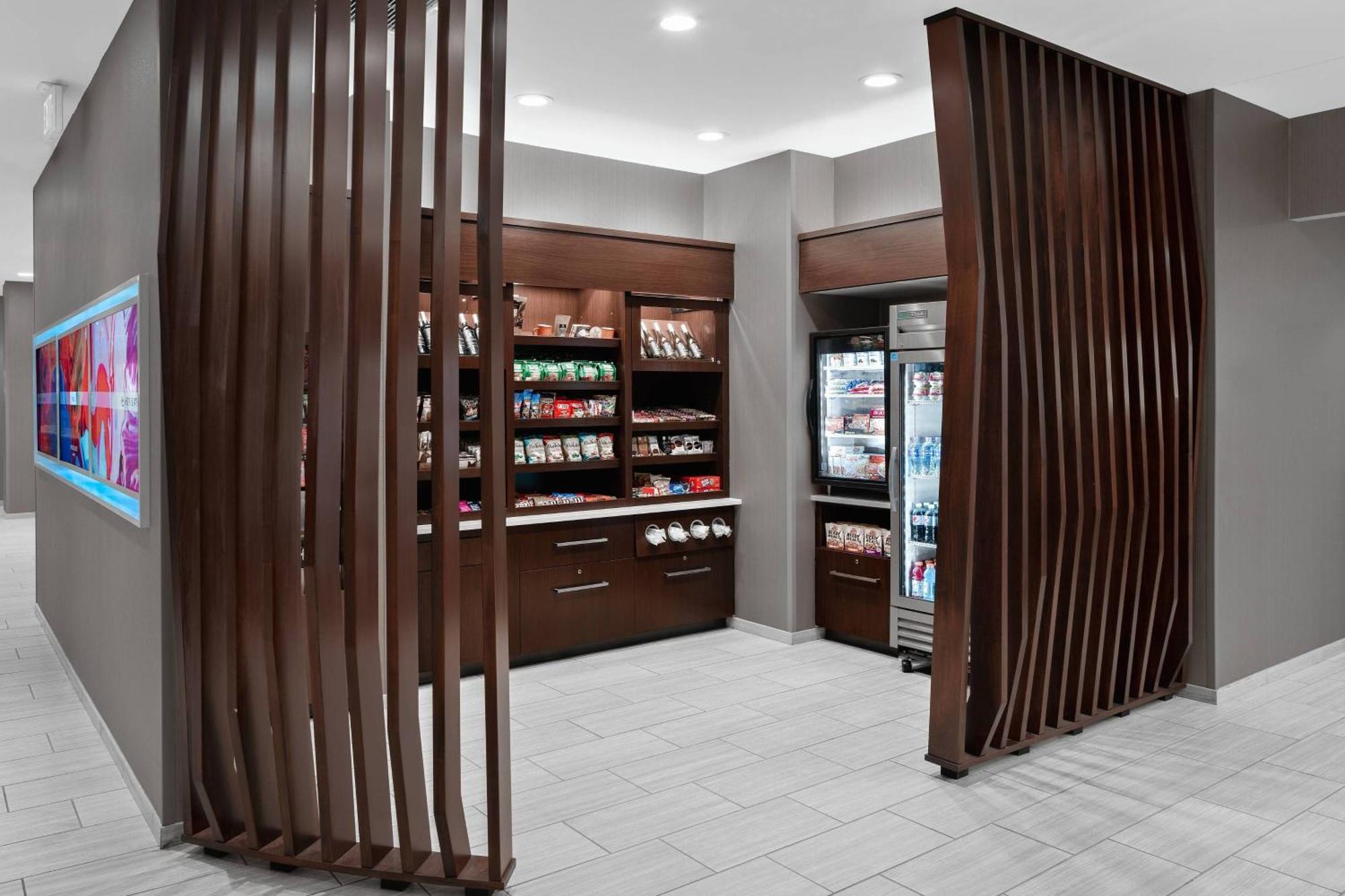 Springhill Suites By Marriott Roanoke Zewnętrze zdjęcie