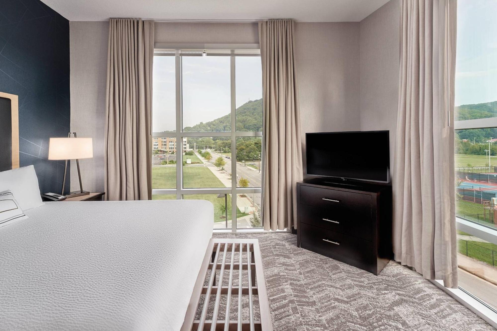 Springhill Suites By Marriott Roanoke Zewnętrze zdjęcie