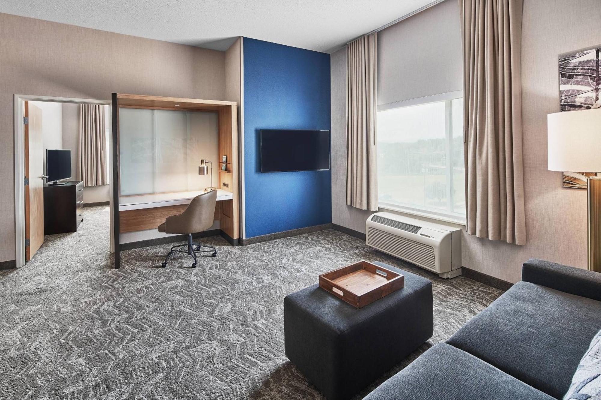 Springhill Suites By Marriott Roanoke Zewnętrze zdjęcie