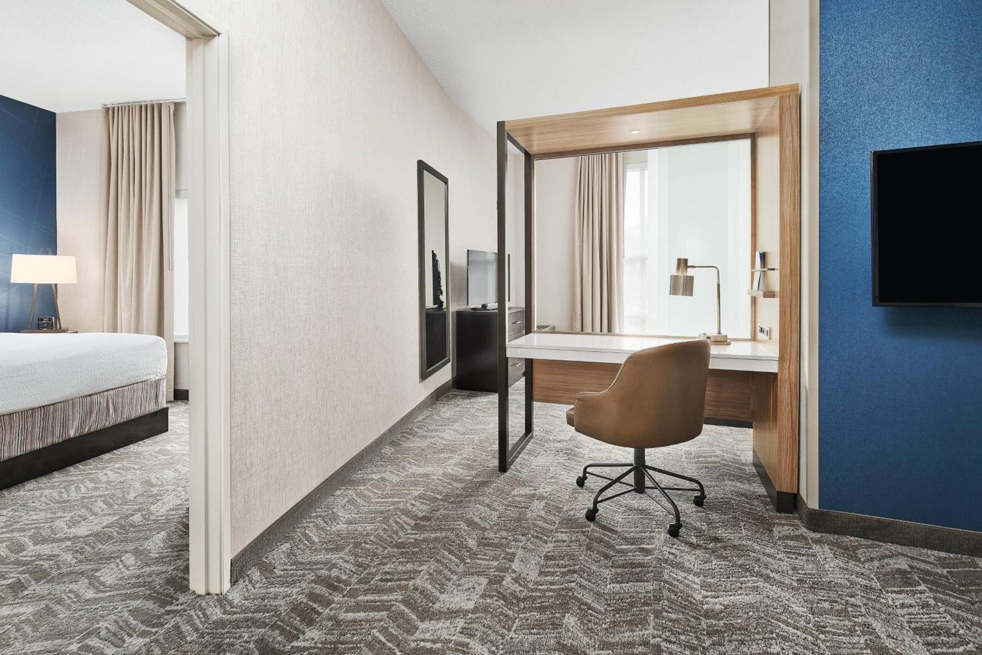Springhill Suites By Marriott Roanoke Zewnętrze zdjęcie