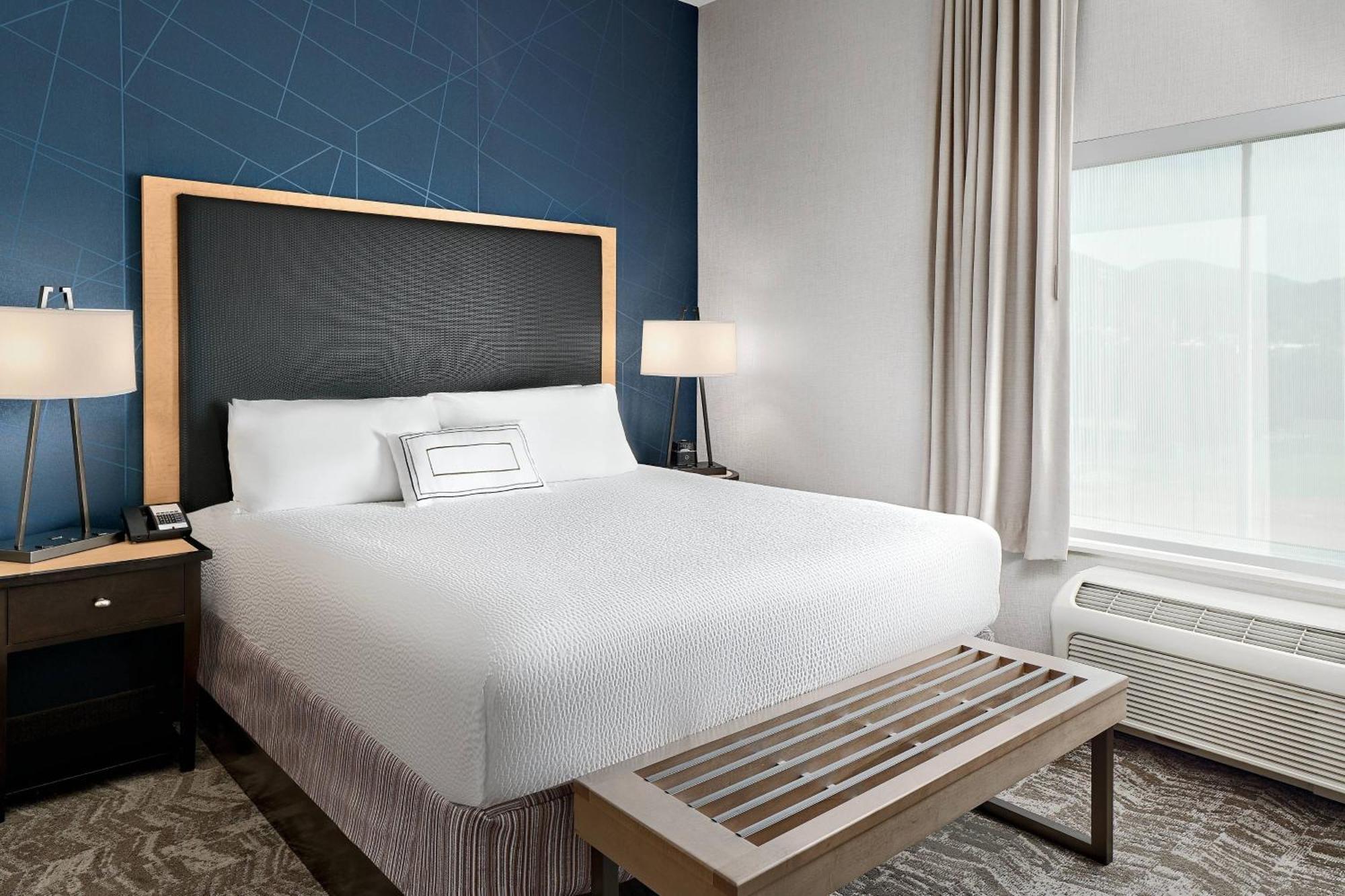 Springhill Suites By Marriott Roanoke Zewnętrze zdjęcie