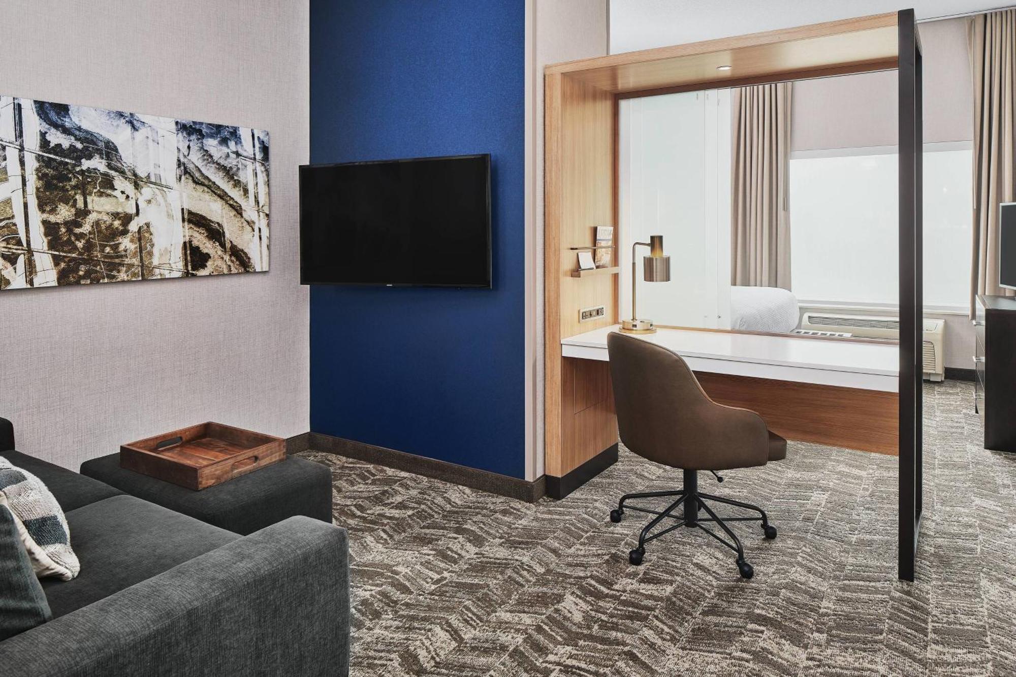 Springhill Suites By Marriott Roanoke Zewnętrze zdjęcie