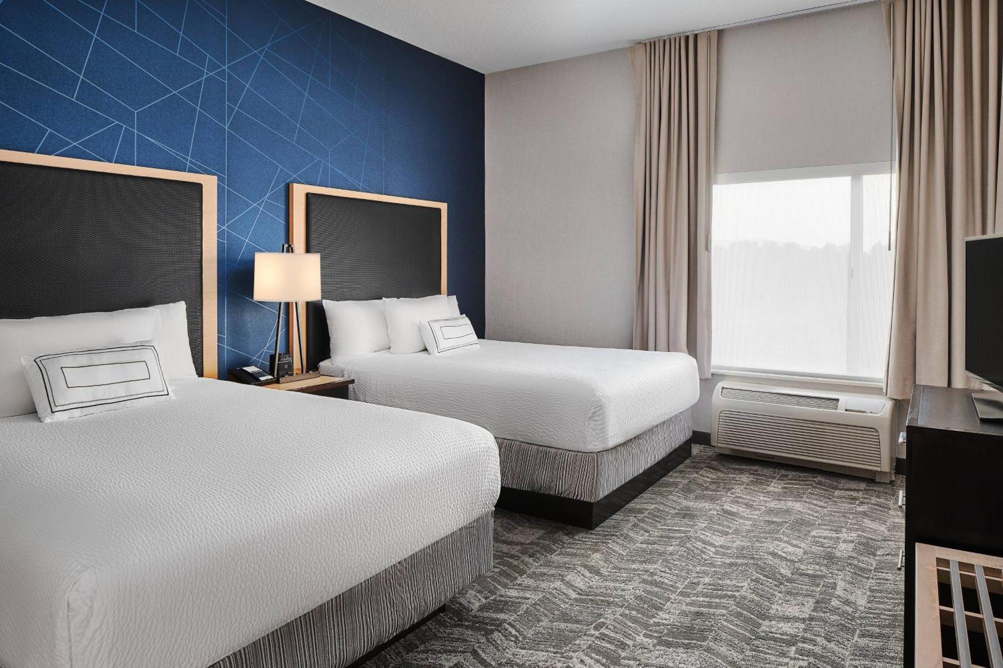 Springhill Suites By Marriott Roanoke Zewnętrze zdjęcie