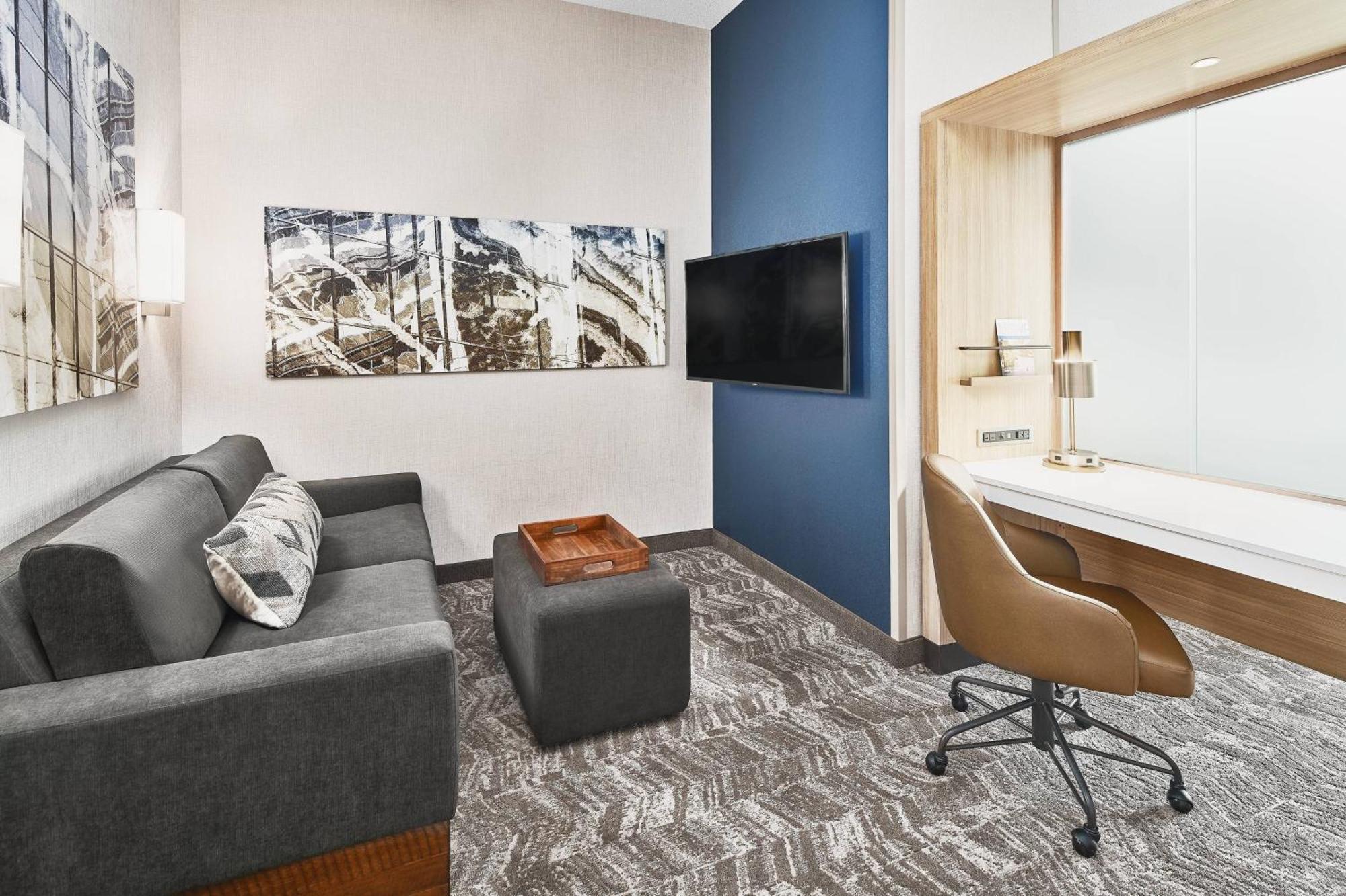 Springhill Suites By Marriott Roanoke Zewnętrze zdjęcie