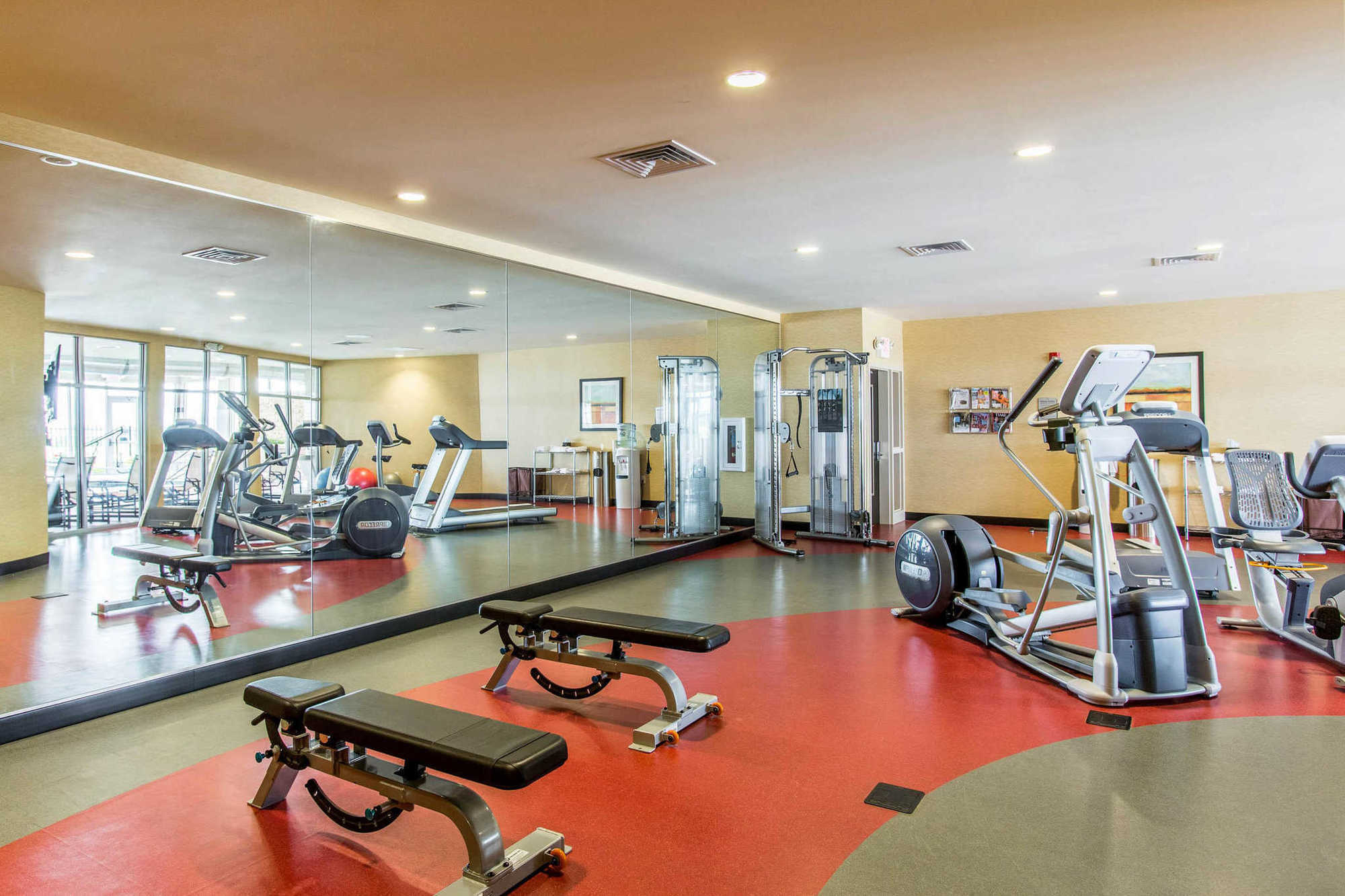 Springhill Suites By Marriott Roanoke Udogodnienia zdjęcie