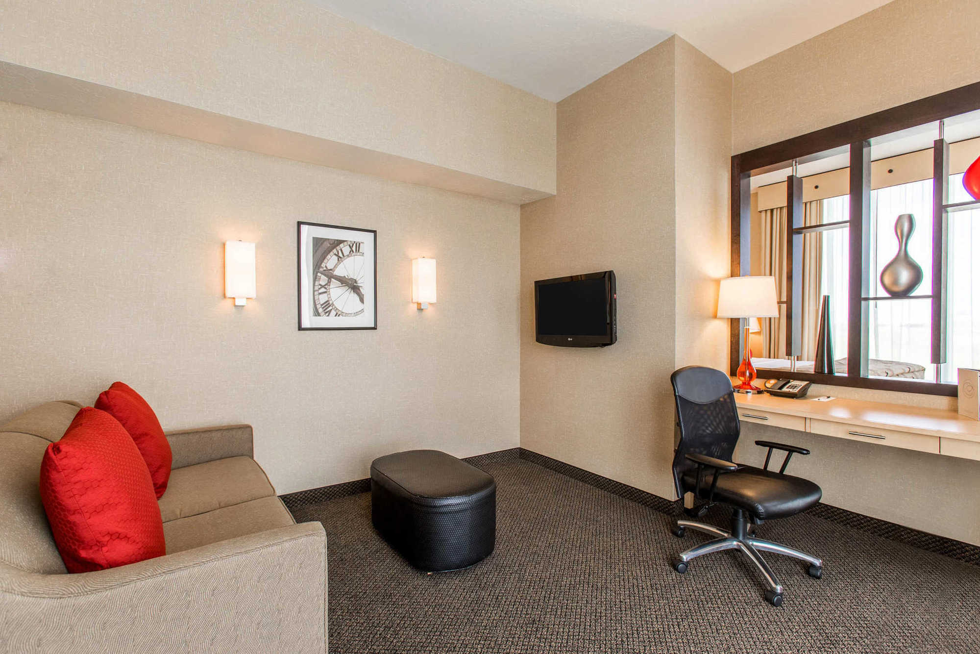 Springhill Suites By Marriott Roanoke Pokój zdjęcie
