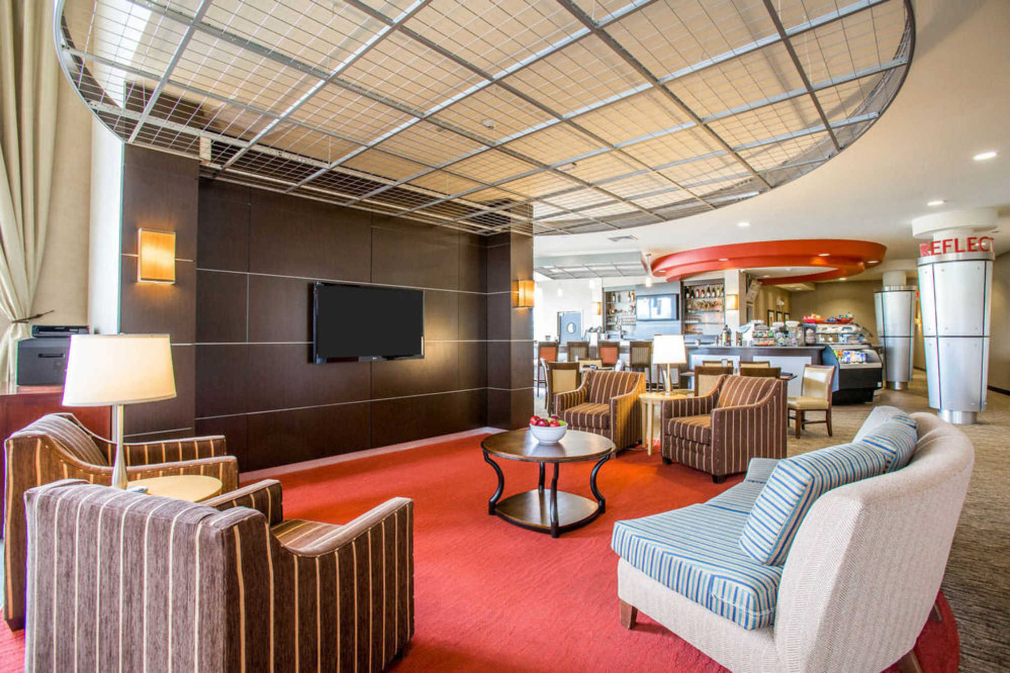 Springhill Suites By Marriott Roanoke Wnętrze zdjęcie