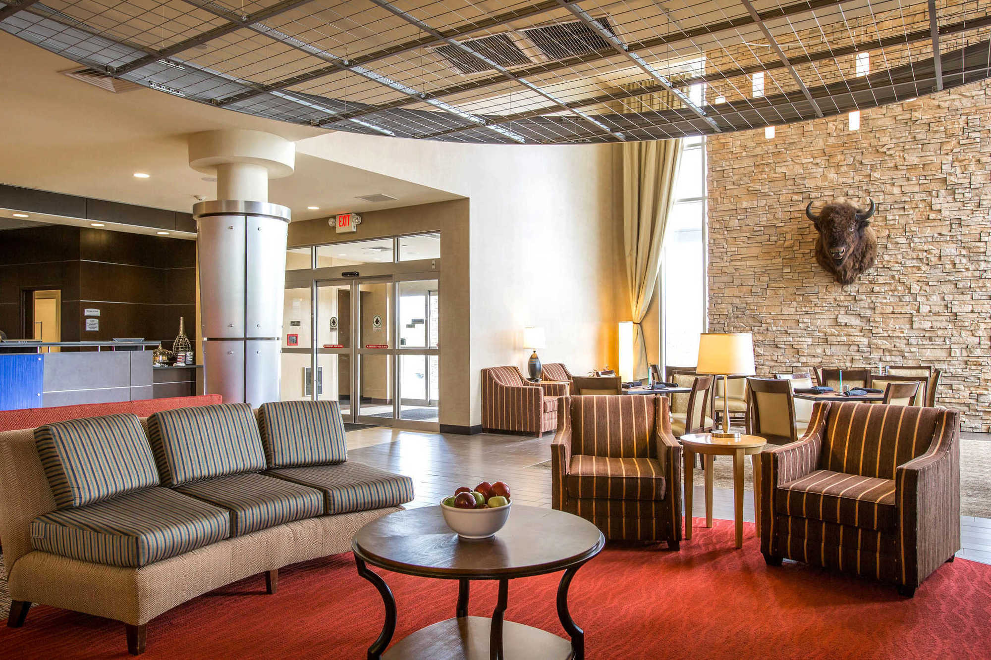 Springhill Suites By Marriott Roanoke Wnętrze zdjęcie