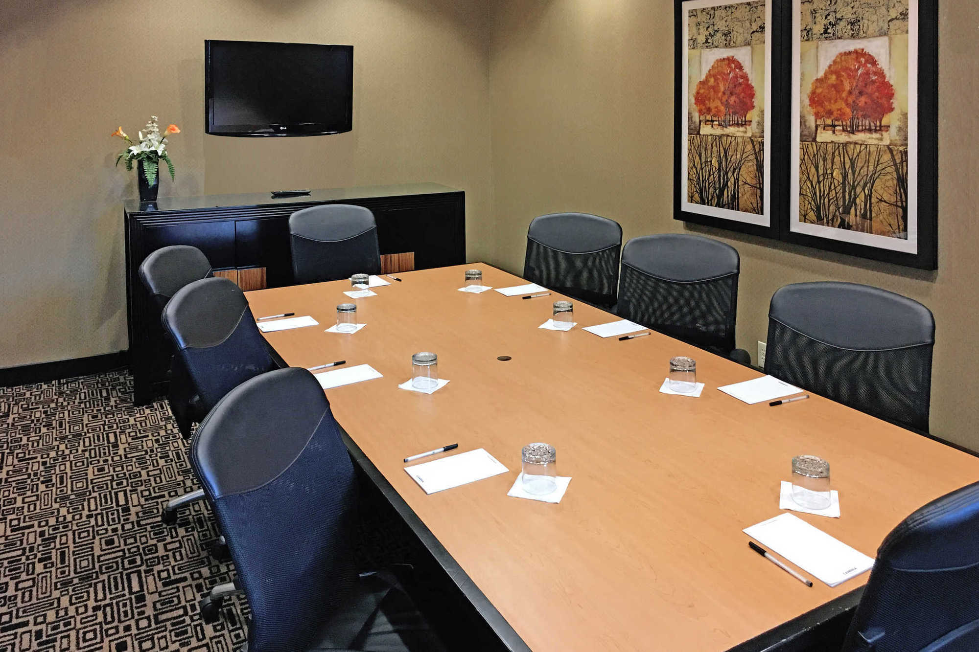 Springhill Suites By Marriott Roanoke Udogodnienia zdjęcie