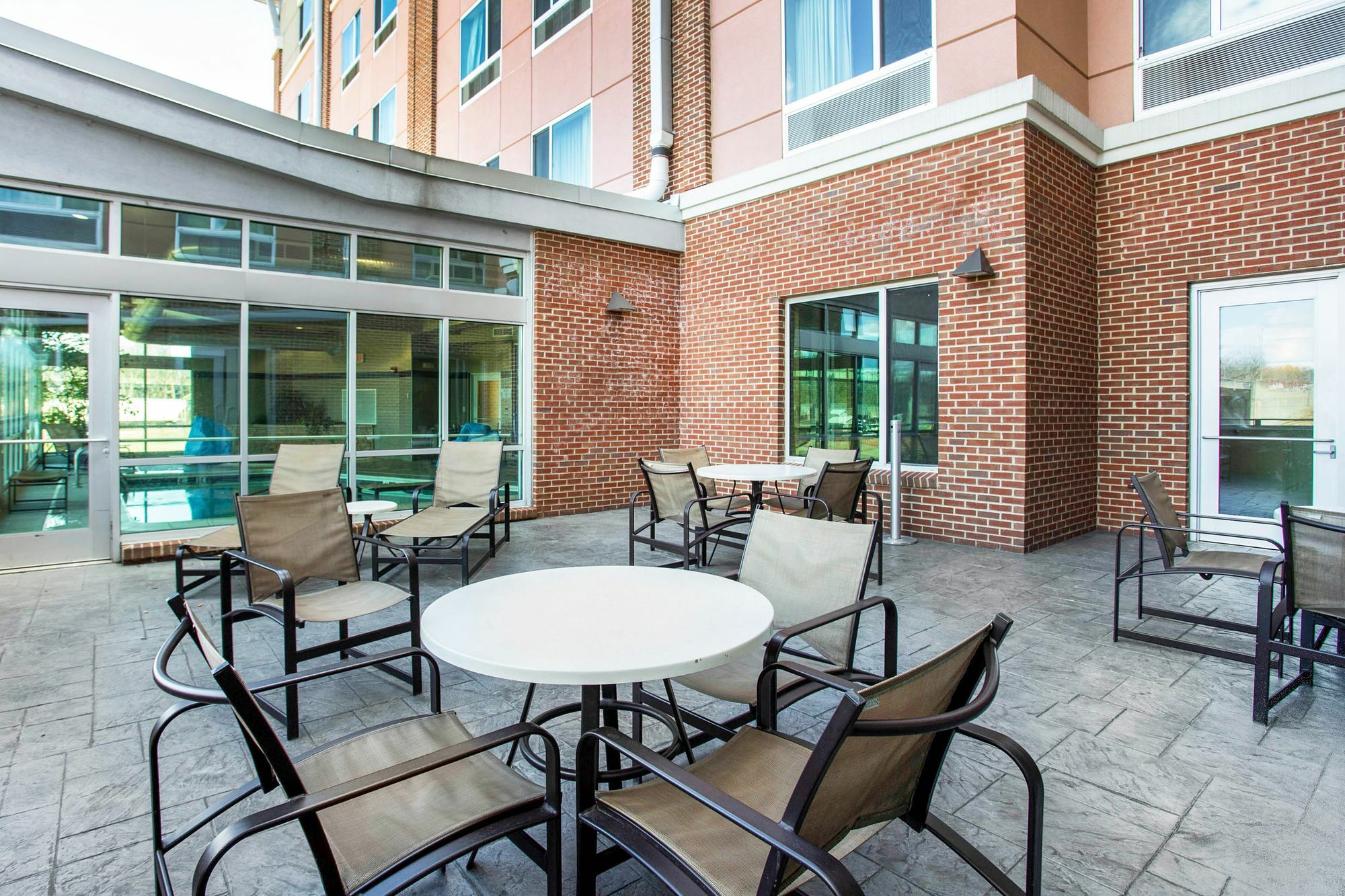 Springhill Suites By Marriott Roanoke Zewnętrze zdjęcie