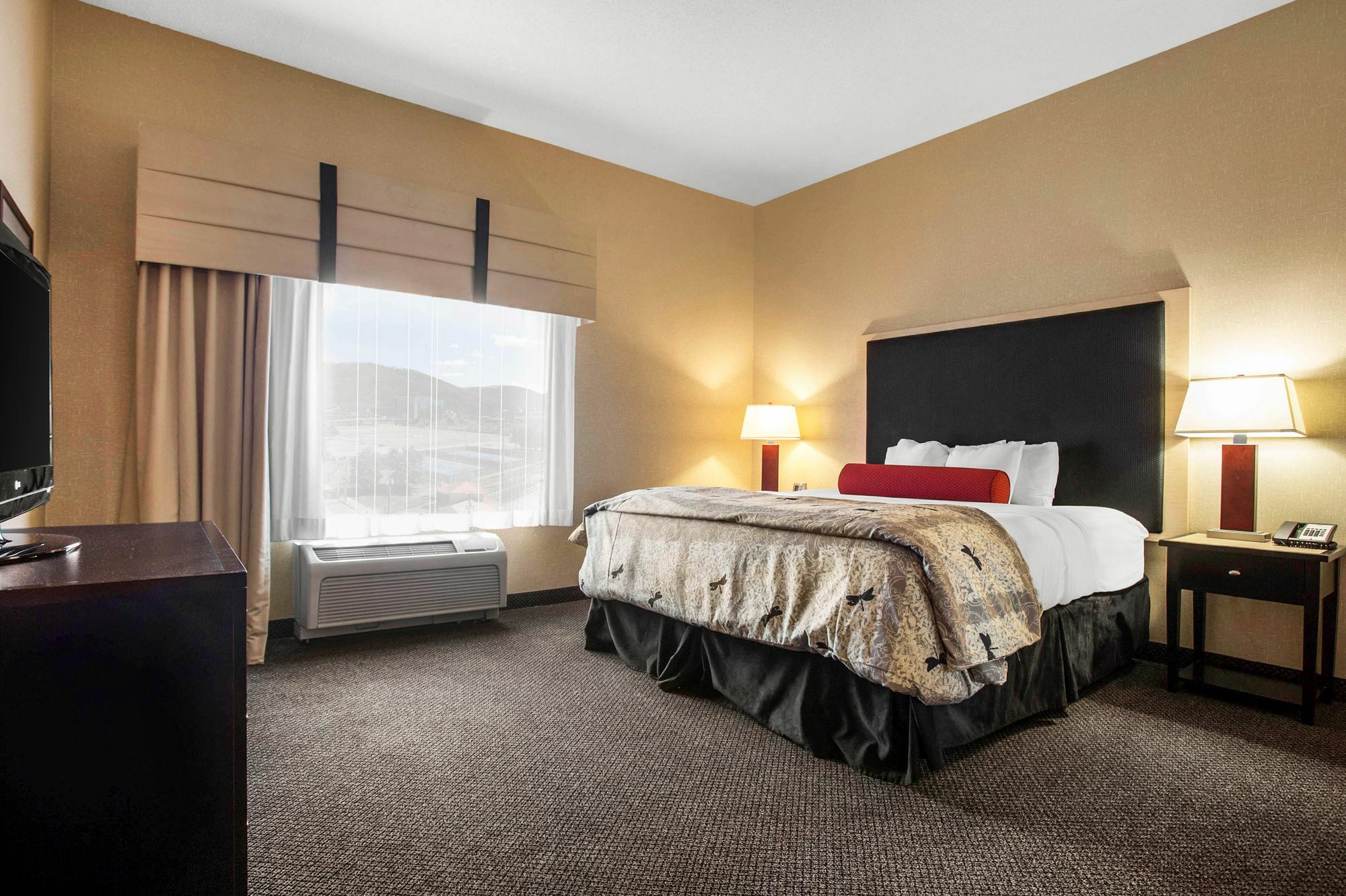 Springhill Suites By Marriott Roanoke Zewnętrze zdjęcie