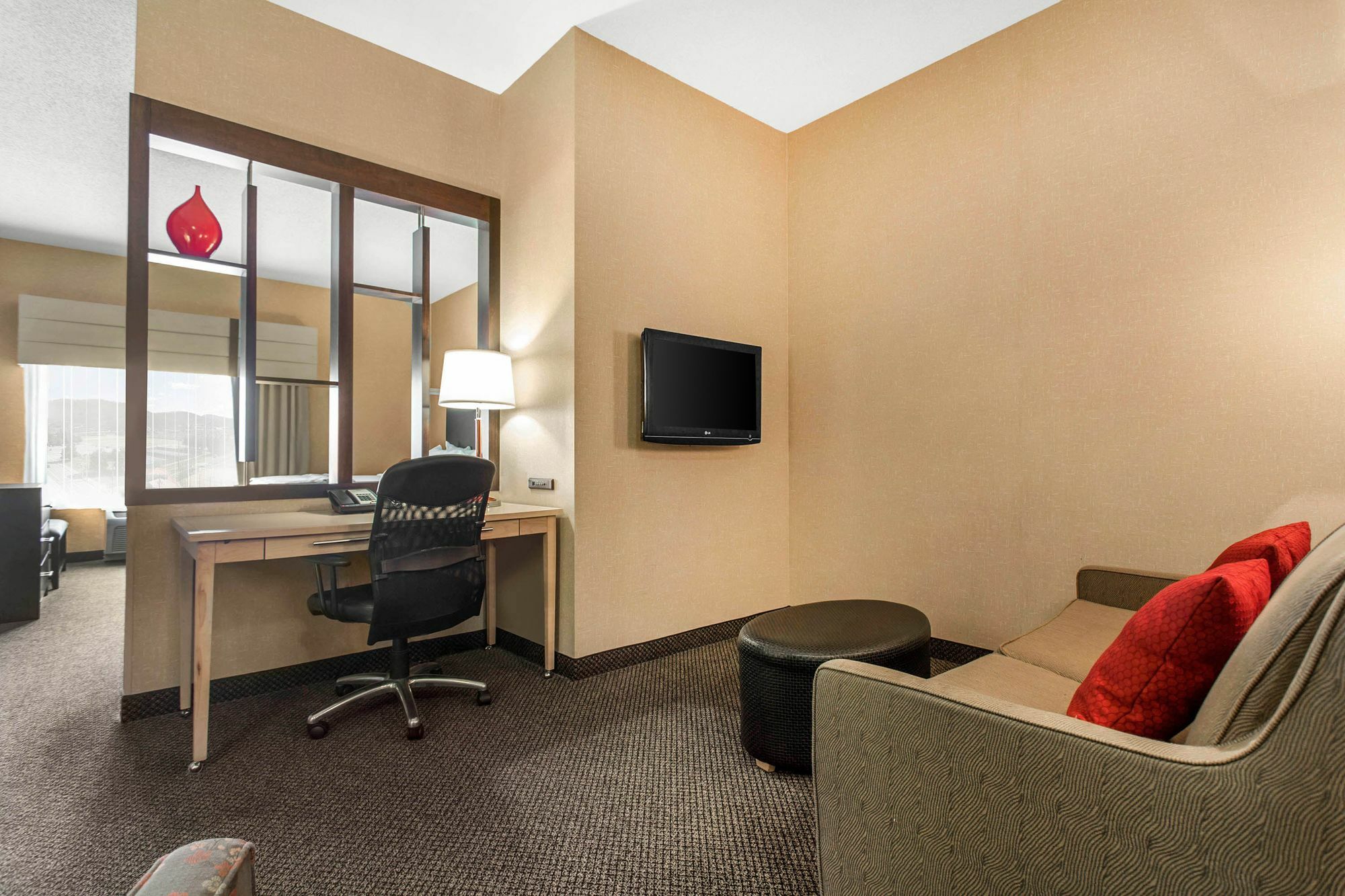 Springhill Suites By Marriott Roanoke Zewnętrze zdjęcie