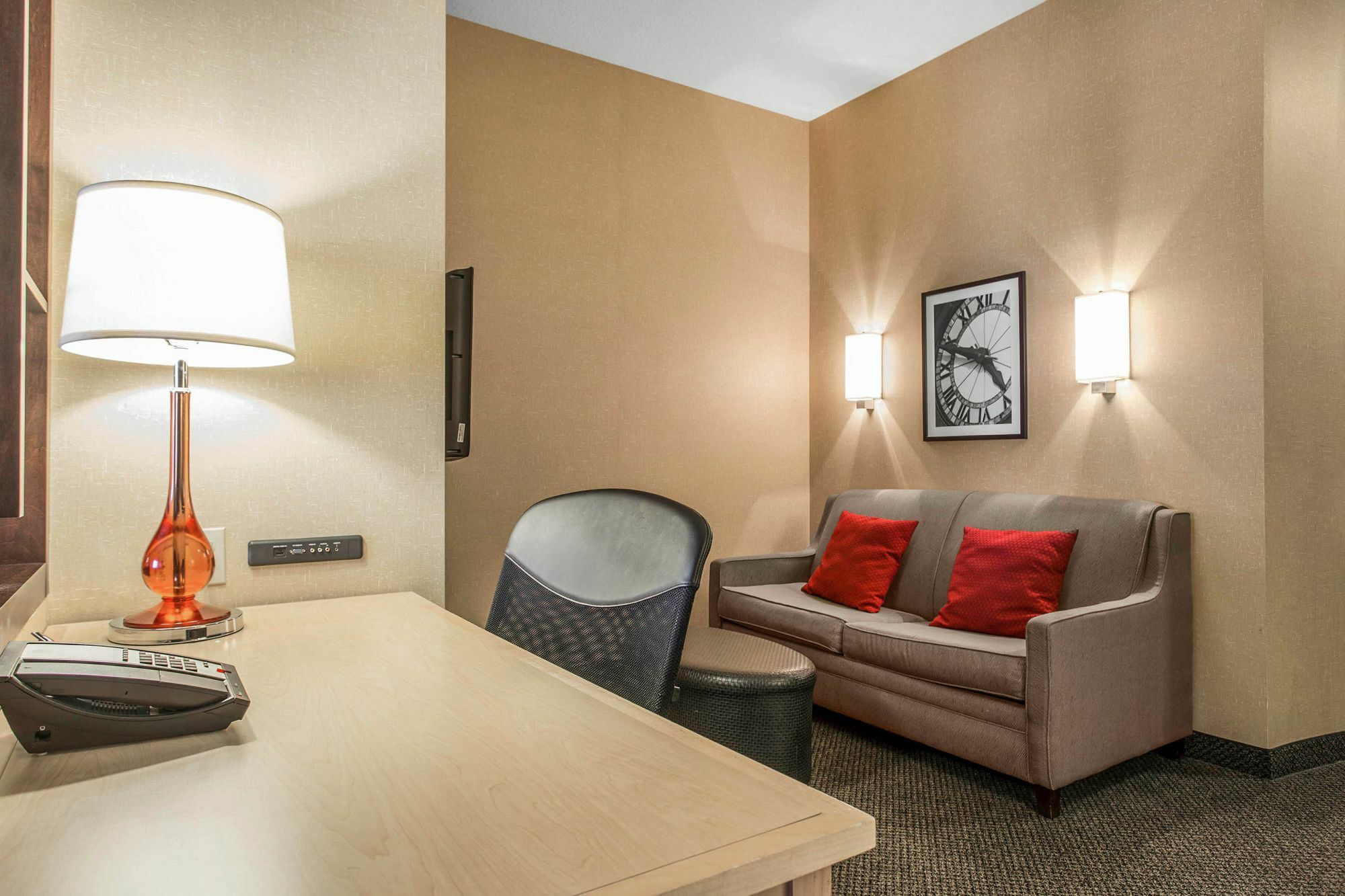 Springhill Suites By Marriott Roanoke Zewnętrze zdjęcie