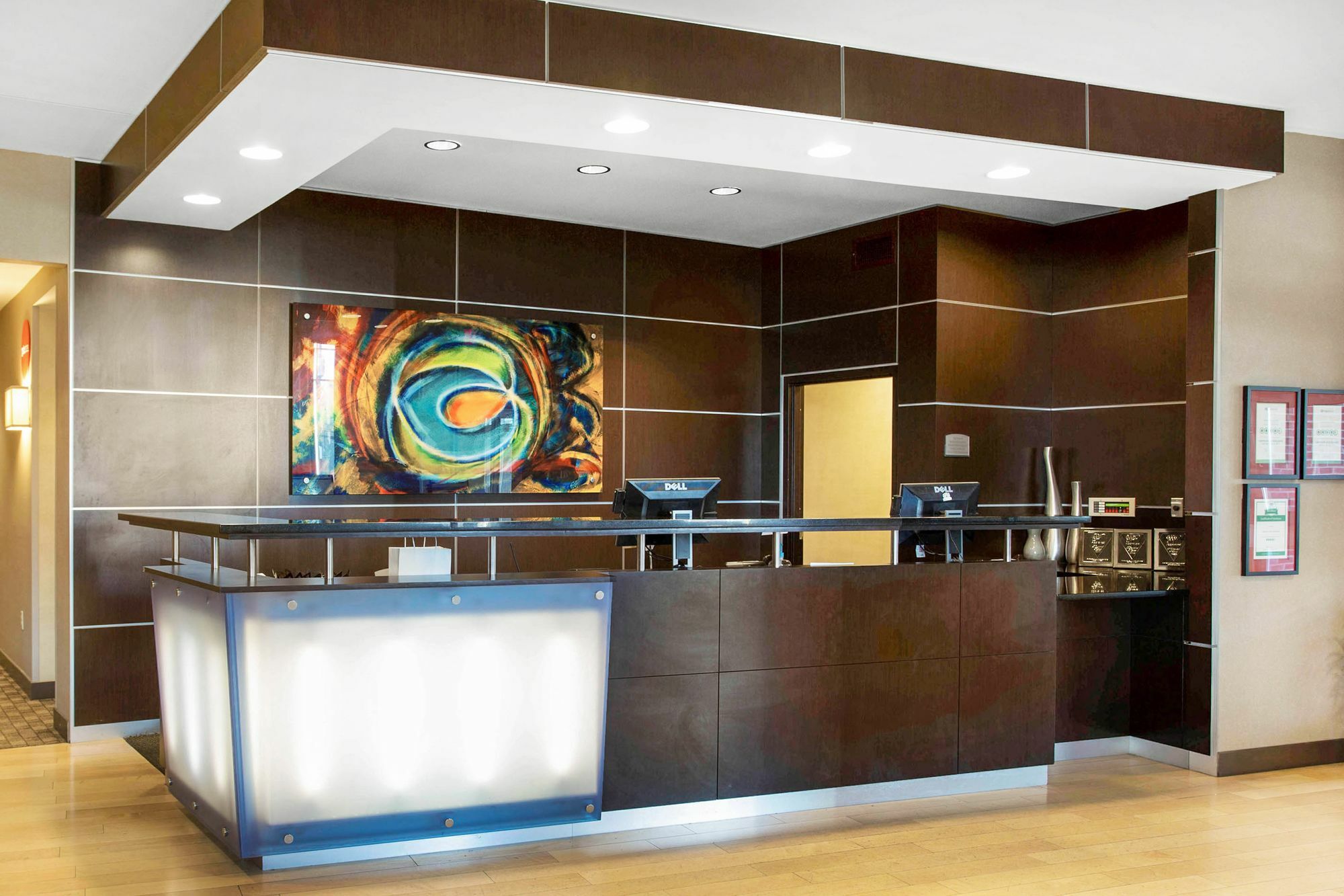 Springhill Suites By Marriott Roanoke Zewnętrze zdjęcie