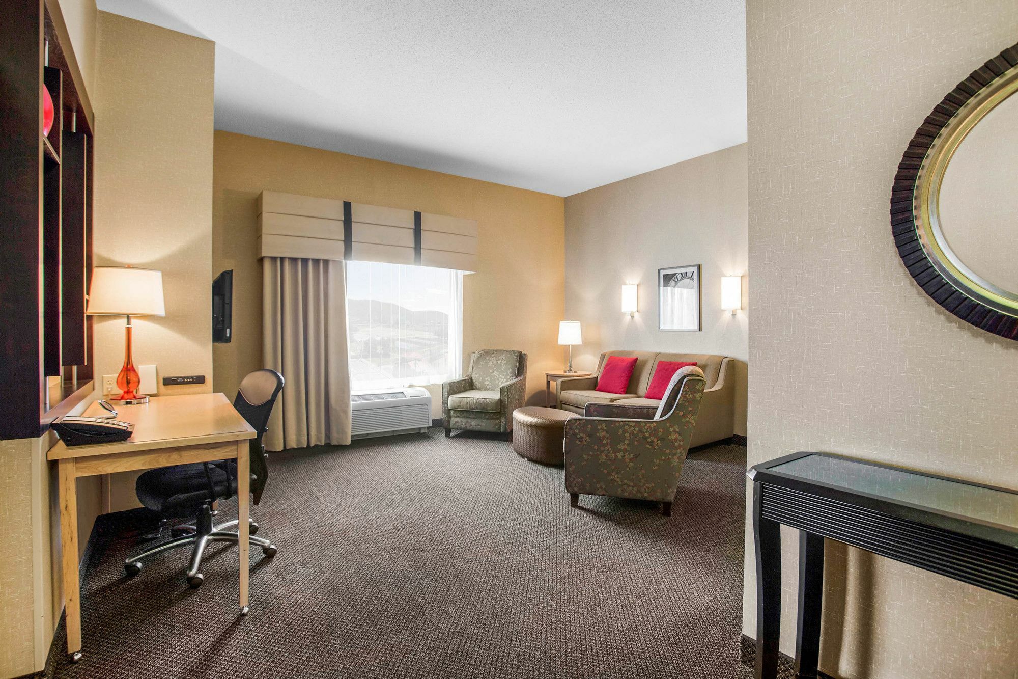 Springhill Suites By Marriott Roanoke Zewnętrze zdjęcie