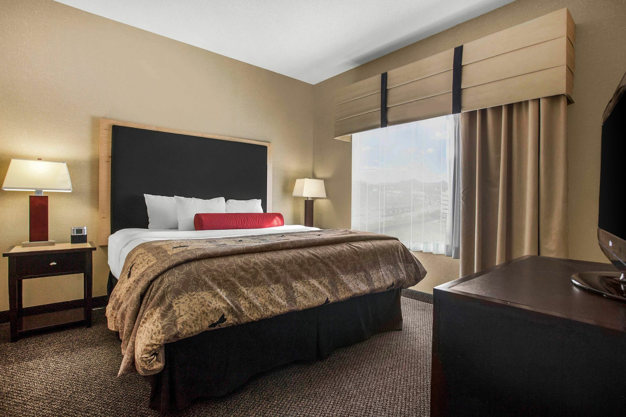 Springhill Suites By Marriott Roanoke Zewnętrze zdjęcie