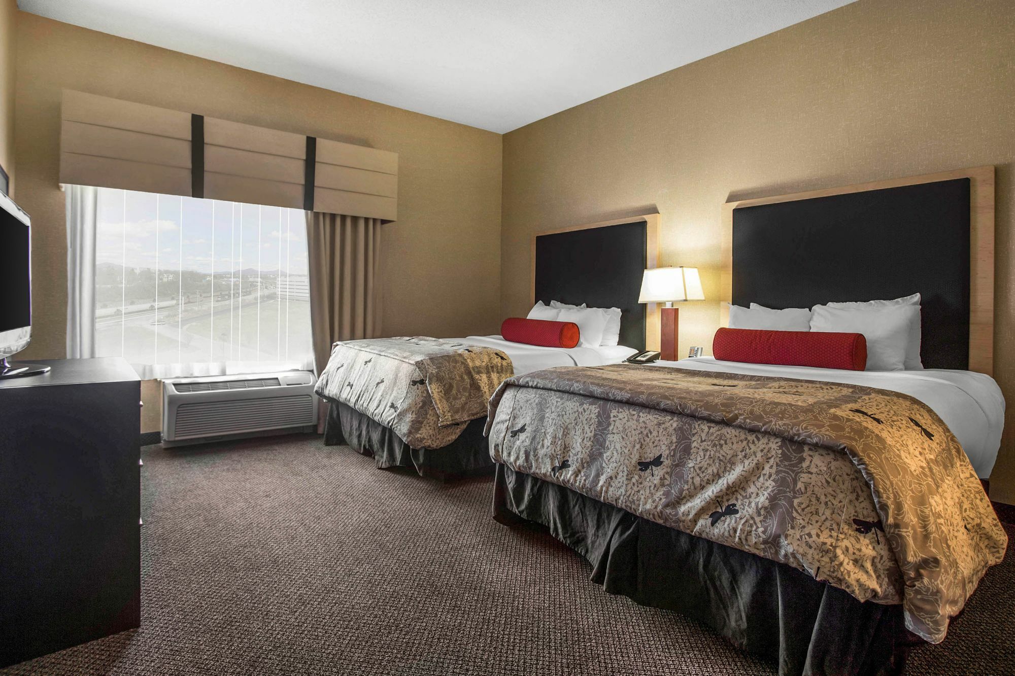 Springhill Suites By Marriott Roanoke Zewnętrze zdjęcie